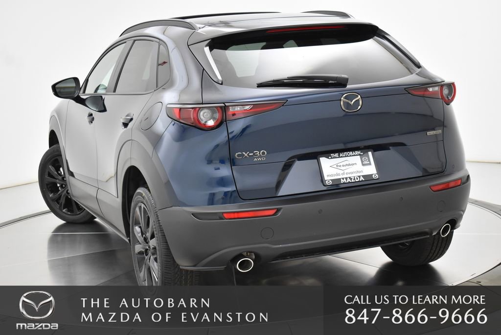 New 2026 MAZDA CX-30 Aire Edition AWD/4WD image 7