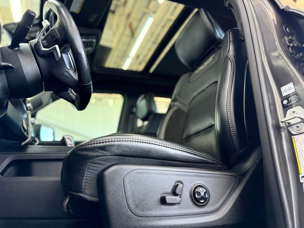 Used 2021 RAM 1500 TRX w/ TRX Level 1 Equipment Group image 50