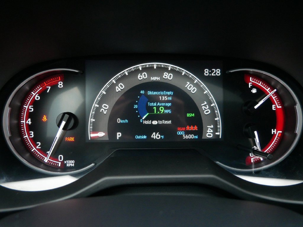 Used 2025 Toyota RAV4 XLE Premium w/ Weather Package AWD/4WD image 29