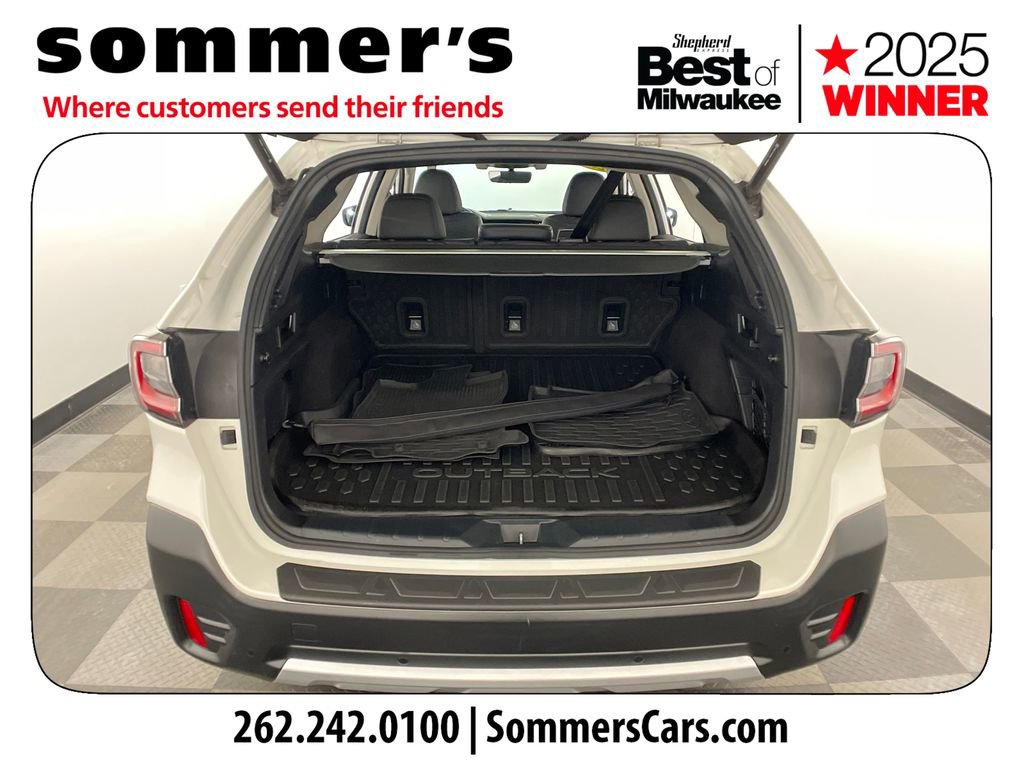 Used 2020 Subaru Outback Limited w/ Popular Package #2 image 19