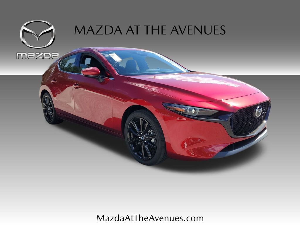 New 2026 MAZDA MAZDA3 2.5 S Hatchback w/ Premium Pkg video 2