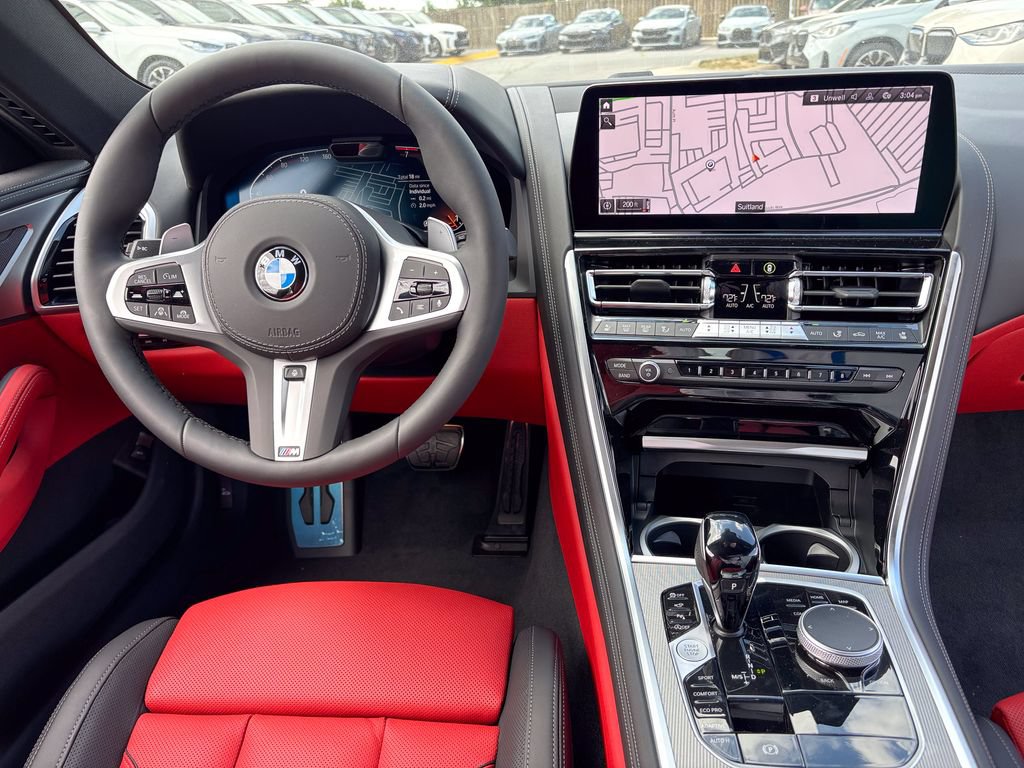 New 2026 BMW 840i xDrive Coupe AWD/4WD image 17