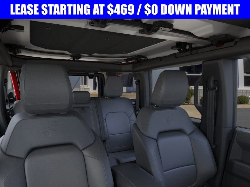 New 2025 Ford Bronco Badlands image 12