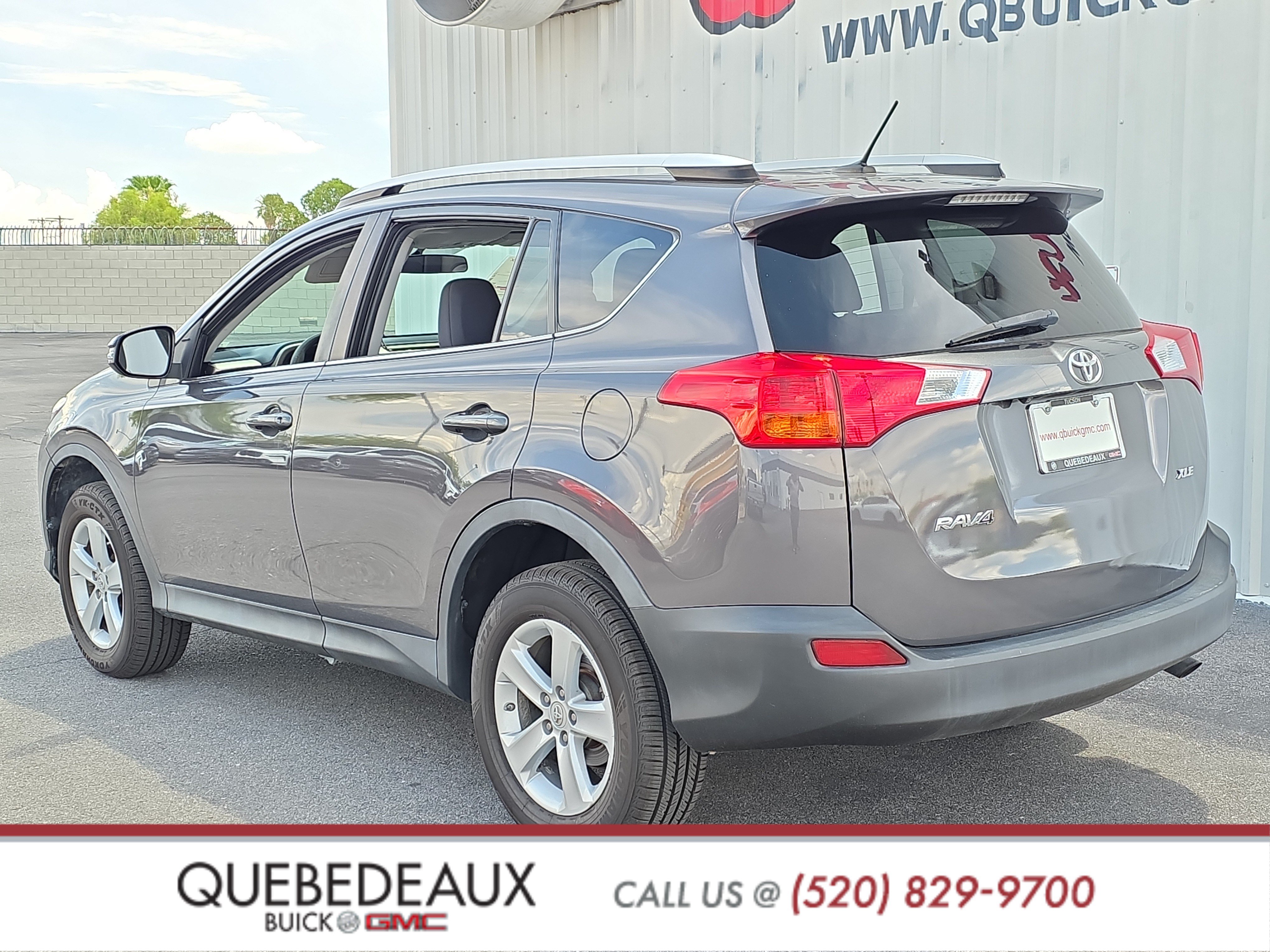 Used 2014 Toyota RAV4 XLE FWD image 5