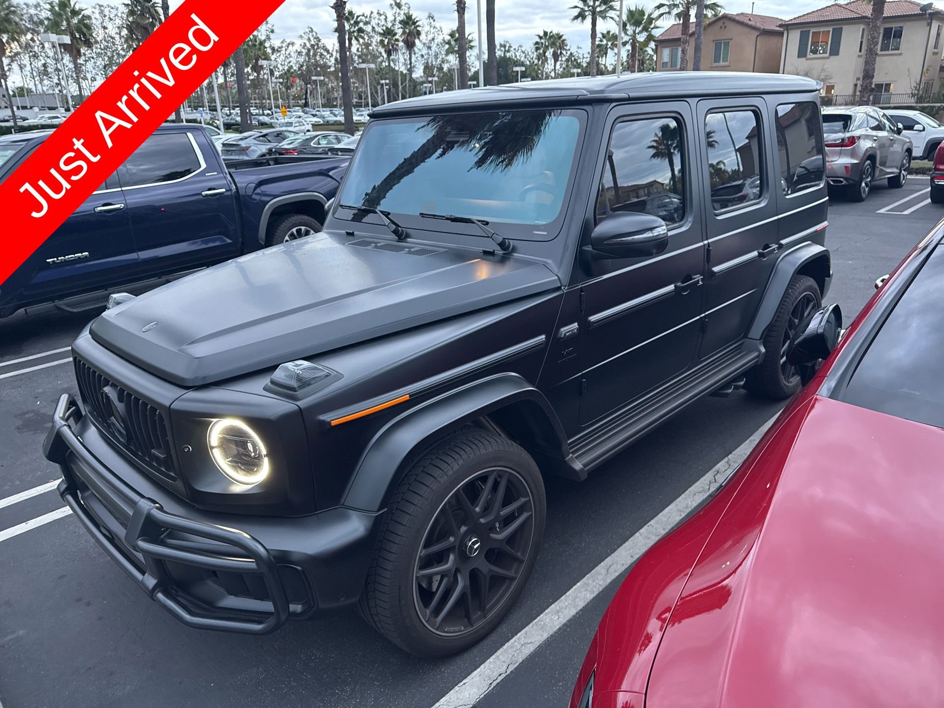 Used 2025 Mercedes-Benz G 63 AMG 4MATIC