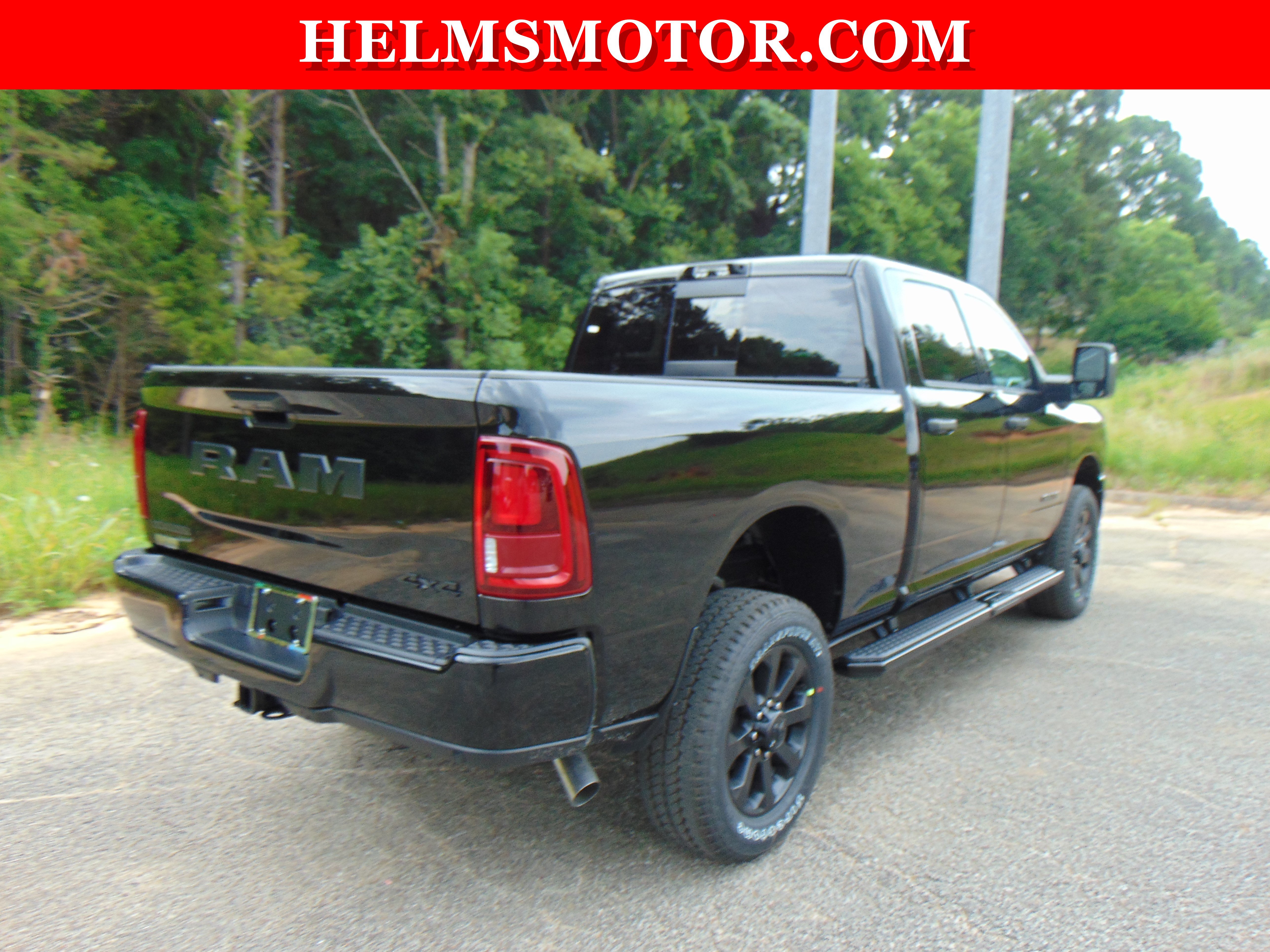 New 2026 RAM 2500 Big Horn AWD/4WD image 22