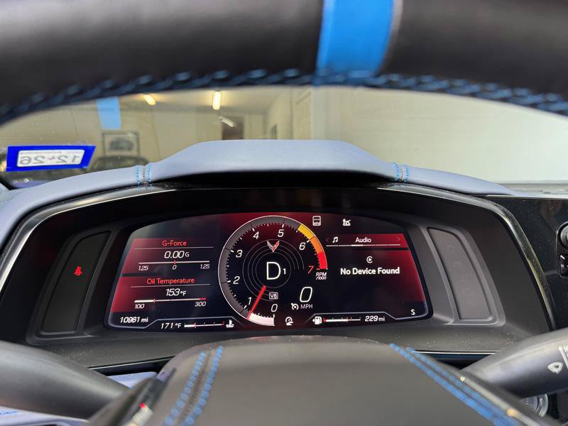 Used 2021 Chevrolet Corvette Stingray Premium Conv w/ Z51 Performance Package RWD image 22