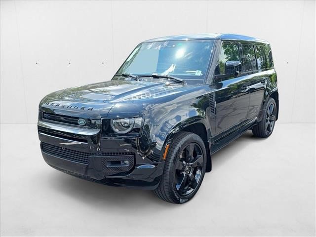 New 2025 Land Rover Defender 110 X-Dynamic SE