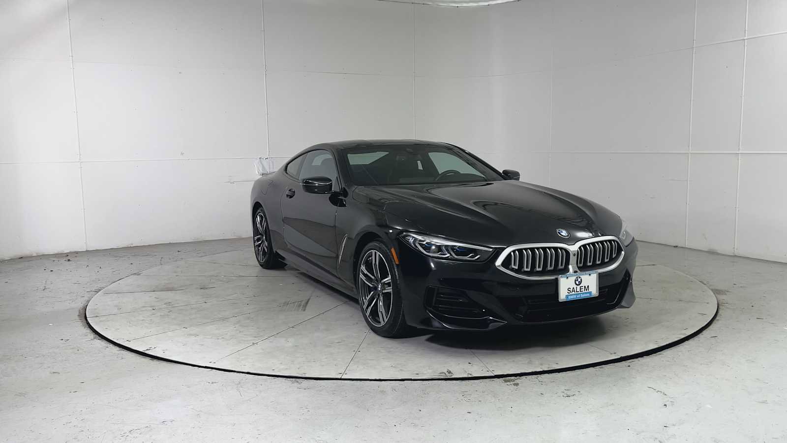 Used 2025 BMW 840i xDrive Coupe w/ Driving Assistance Package image 6