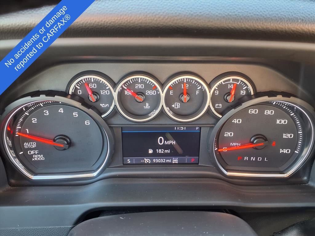 Used 2022 Chevrolet Silverado 1500 LT image 19