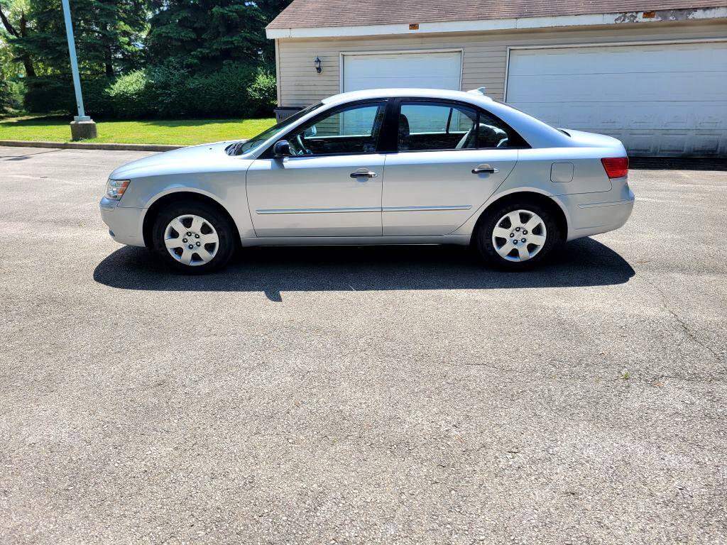 Used 2010 Hyundai Sonata GLS image 6
