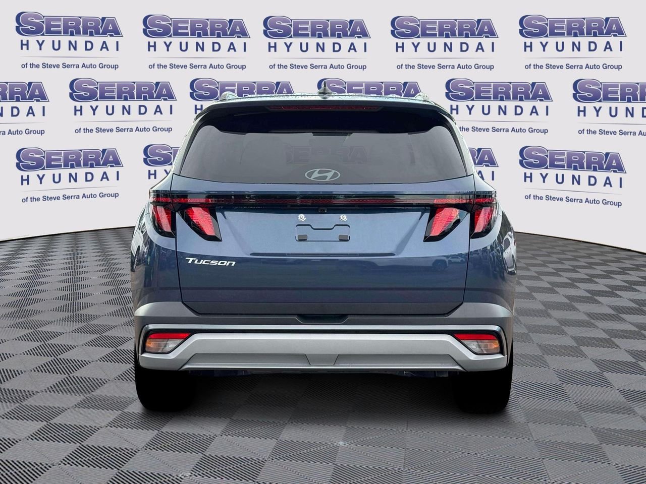 New 2026 Hyundai Tucson SEL FWD image 25