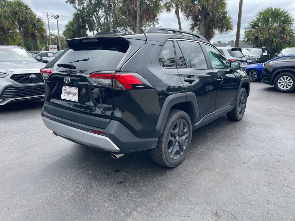 Used 2024 Toyota RAV4 Adventure AWD/4WD image 6