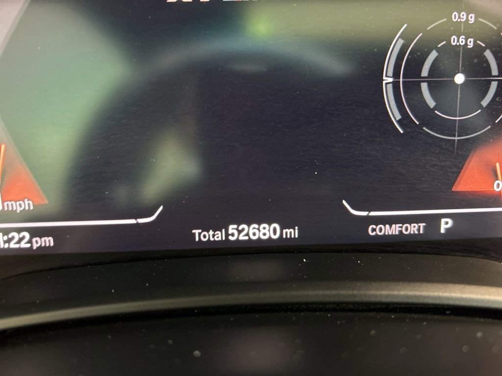 Used 2022 BMW X7 M50i image 63