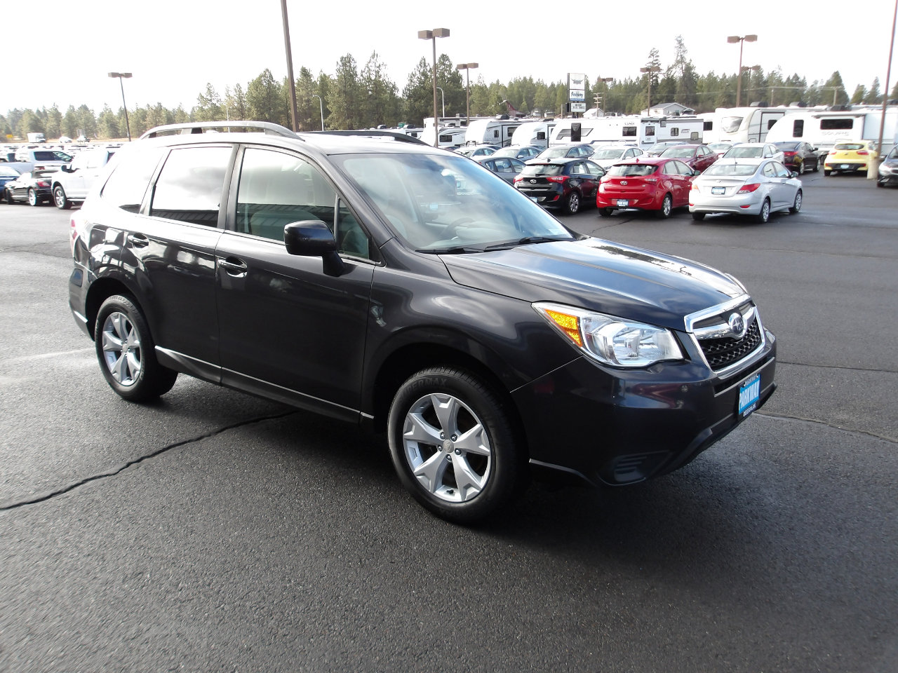 Used 2016 Subaru Forester 2.5i Premium w/ All-Weather Package image 7