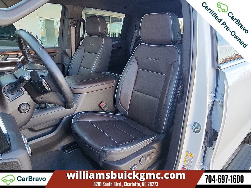 Used 2023 GMC Sierra 1500 Denali w/ Denali Reserve Package AWD/4WD image 20