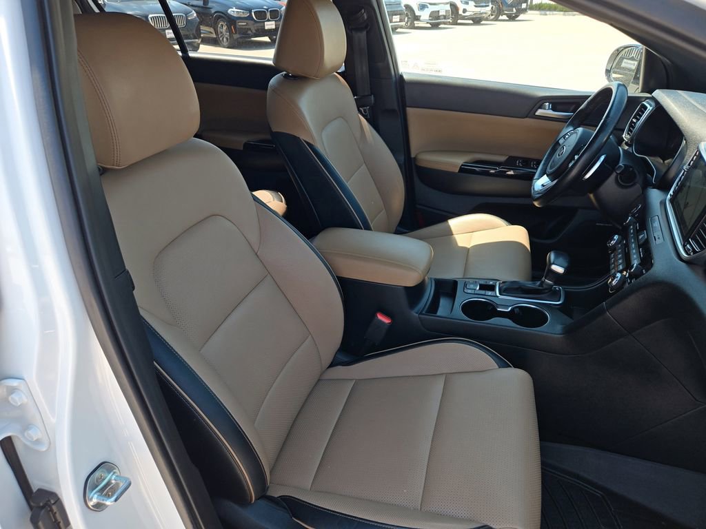 Used 2021 Kia Sportage SX image 30