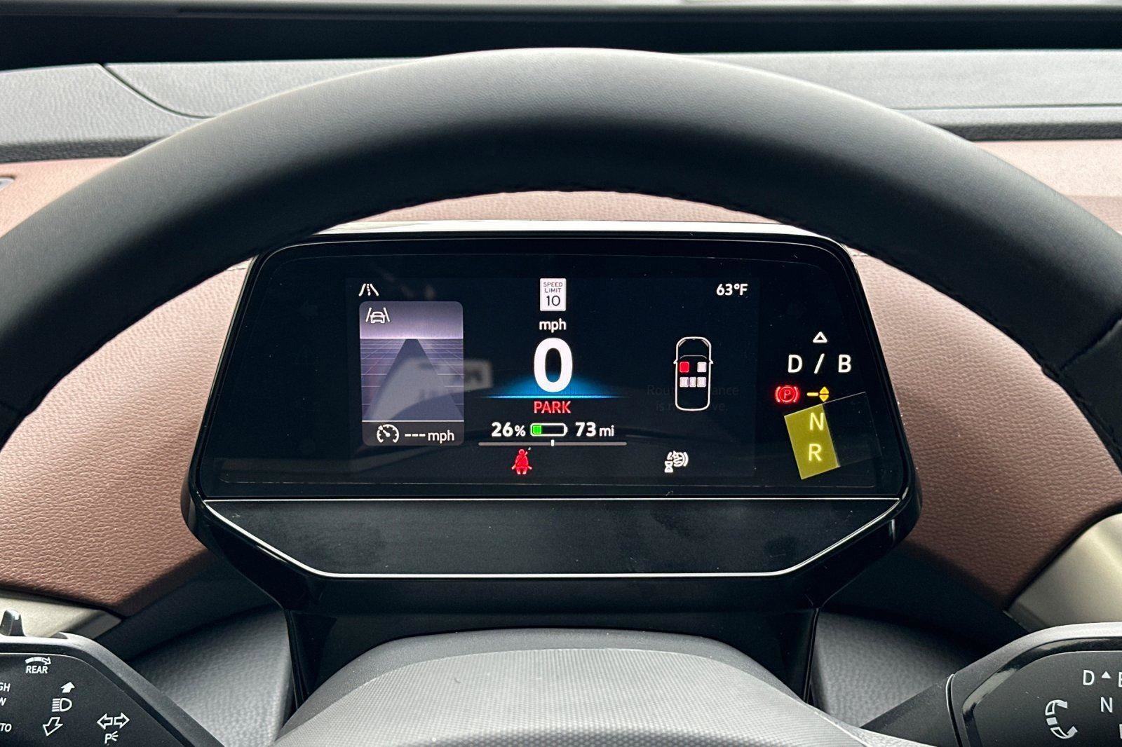 New 2025 Volkswagen ID.4 Pro image 24