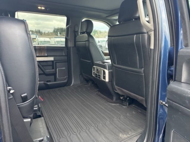 Used 2019 Ford F150 Lariat w/ Equipment Group 502A Luxury image 18