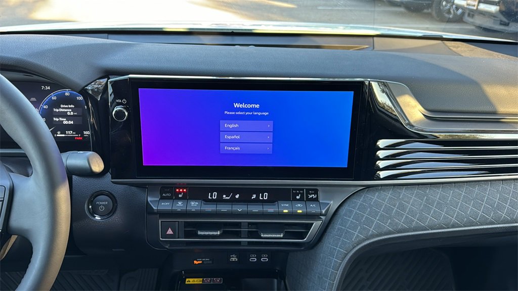 New 2026 Toyota Camry XLE image 30