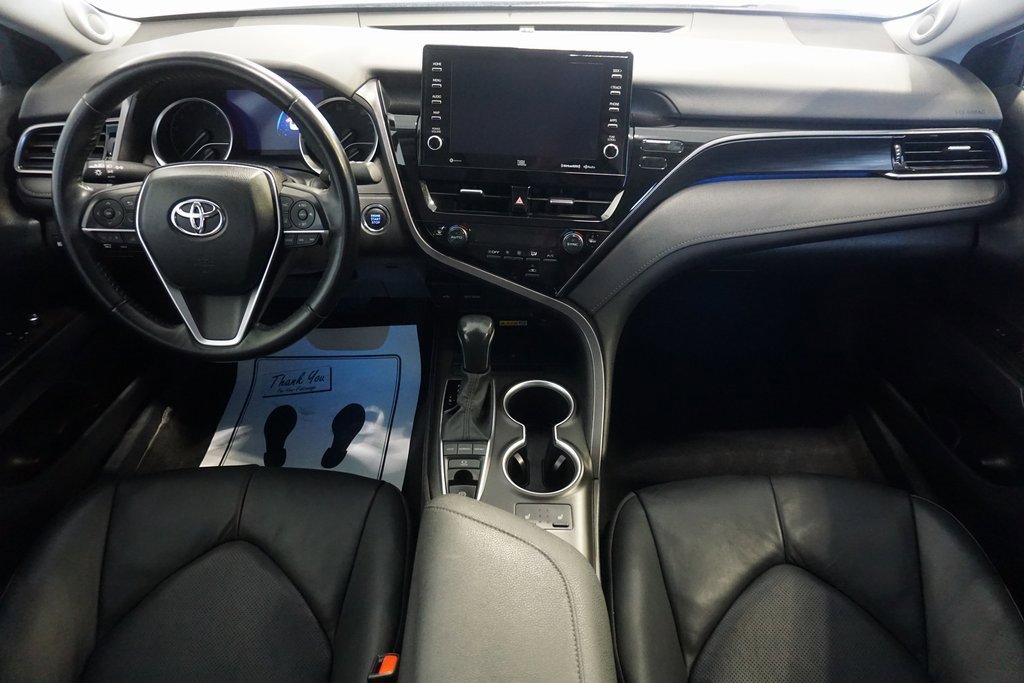 Used 2023 Toyota Camry XLE image 28