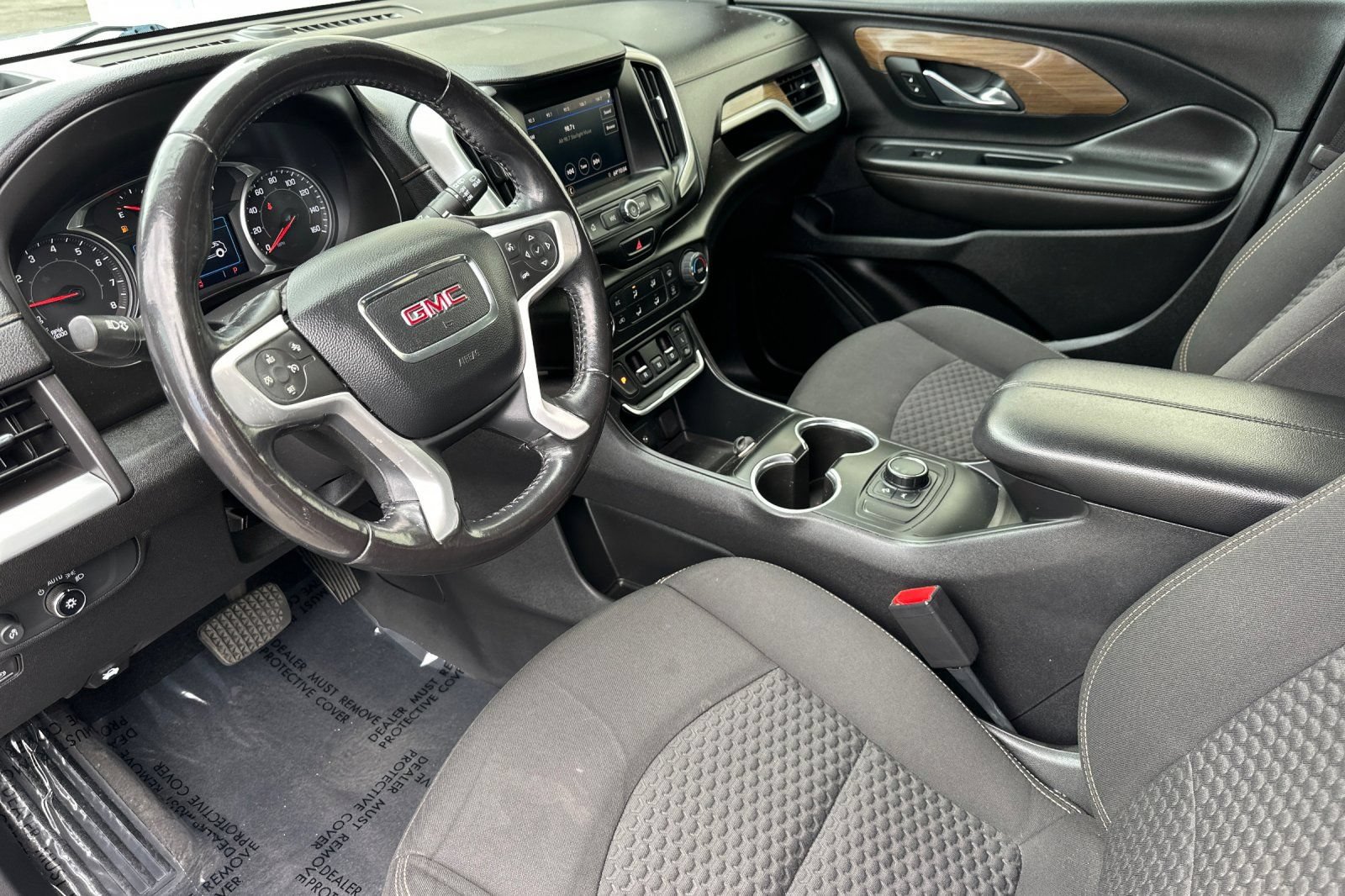 Certified 2021 GMC Terrain SLE FWD image 10