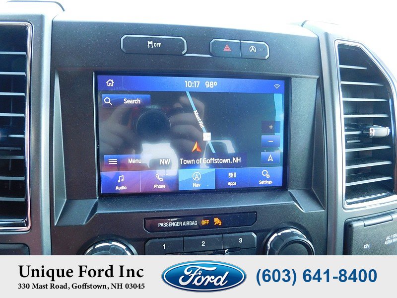Used 2020 Ford F150 XLT w/ Equipment Group 302A Luxury AWD/4WD image 20