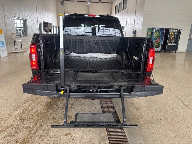 Used 2023 Ford F150 XLT w/ Equipment Group 302A High image 13