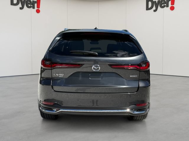 Used 2025 MAZDA CX-90 3.3 Turbo w/ Premium Plus Pkg AWD/4WD image 5