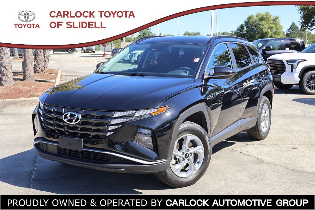 Used 2024 Hyundai Tucson SEL