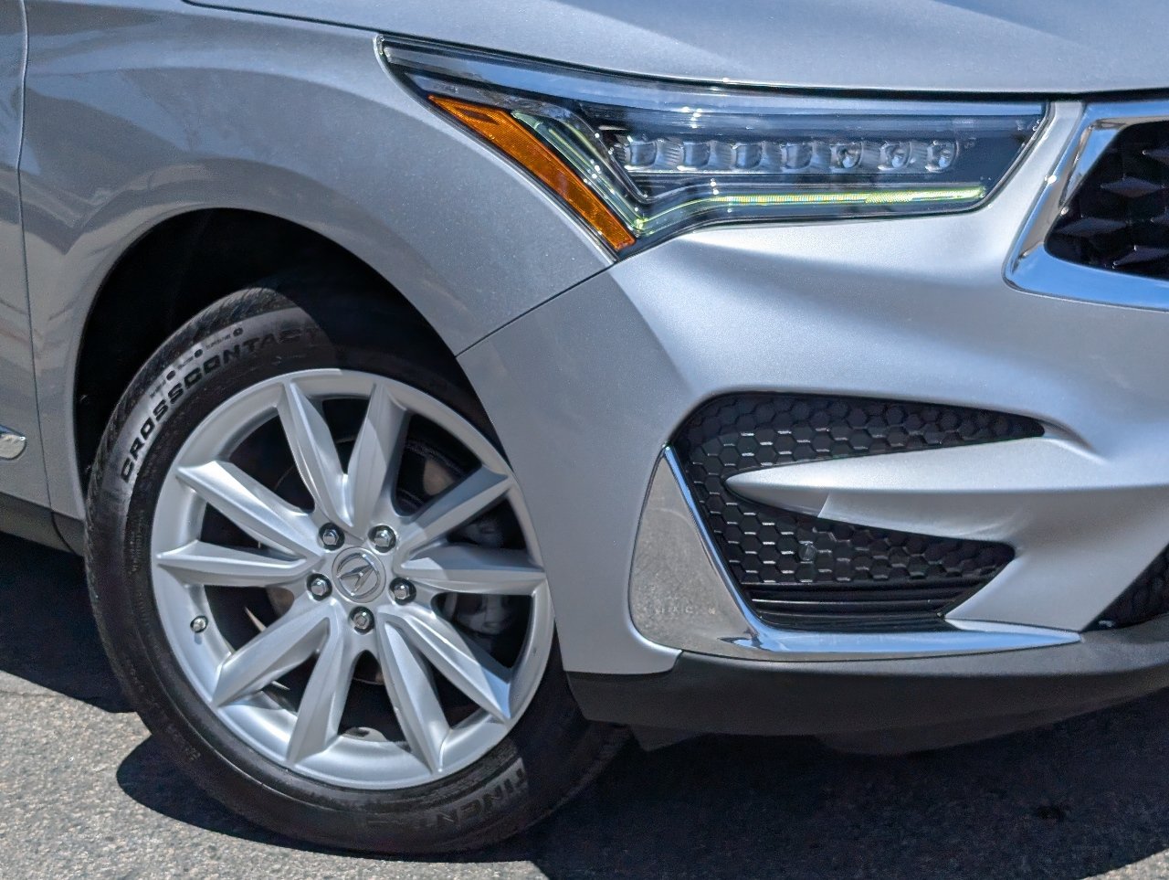 Used 2020 Acura RDX FWD image 10