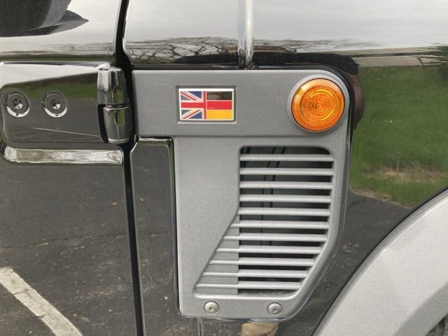 New 2026 INEOS Grenadier AWD/4WD image 4