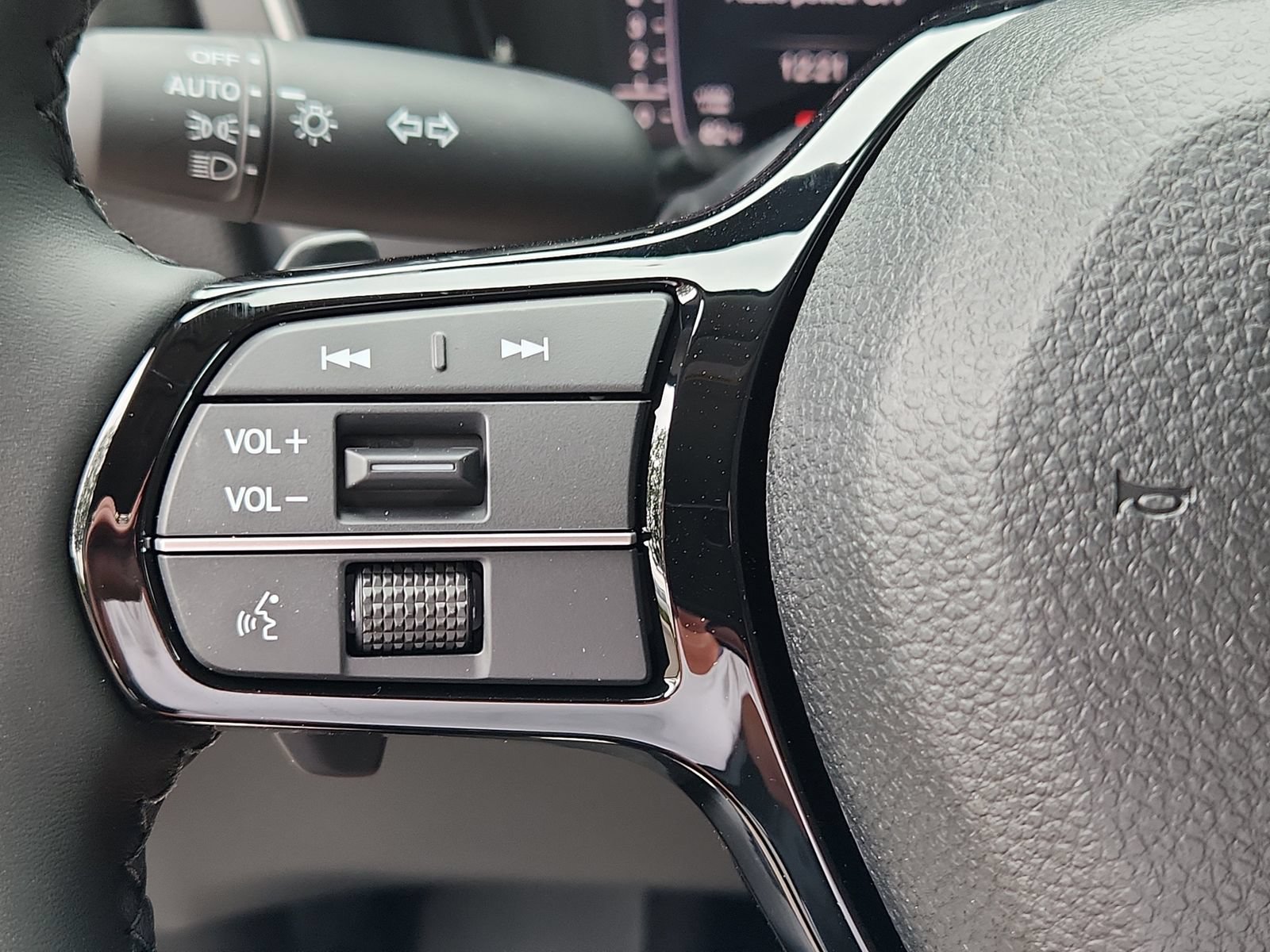 New 2026 Honda Passport RTL image 13