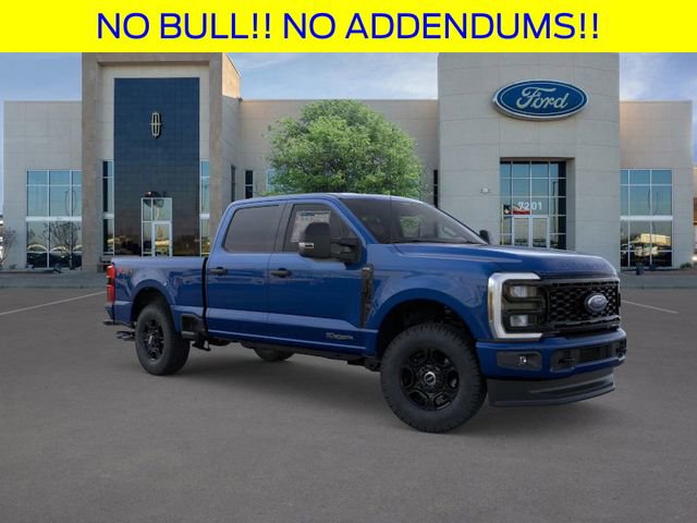 New 2026 Ford F250 XL w/ STX Appearance Package image 8
