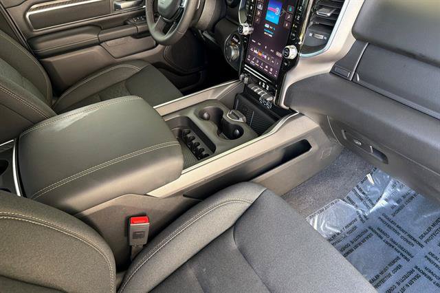New 2026 RAM 1500 Big Horn AWD/4WD image 11