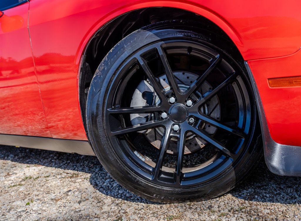 Used 2021 Dodge Challenger R/T w/ Shaker Package image 13