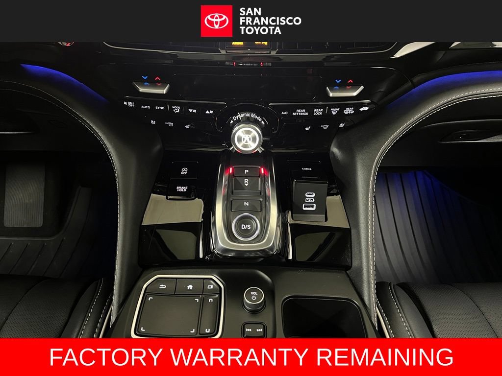 Used 2024 Acura MDX w/ Advance Package AWD/4WD image 27