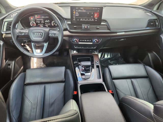 Used 2022 Audi Q5 2.0T Premium Plus image 24