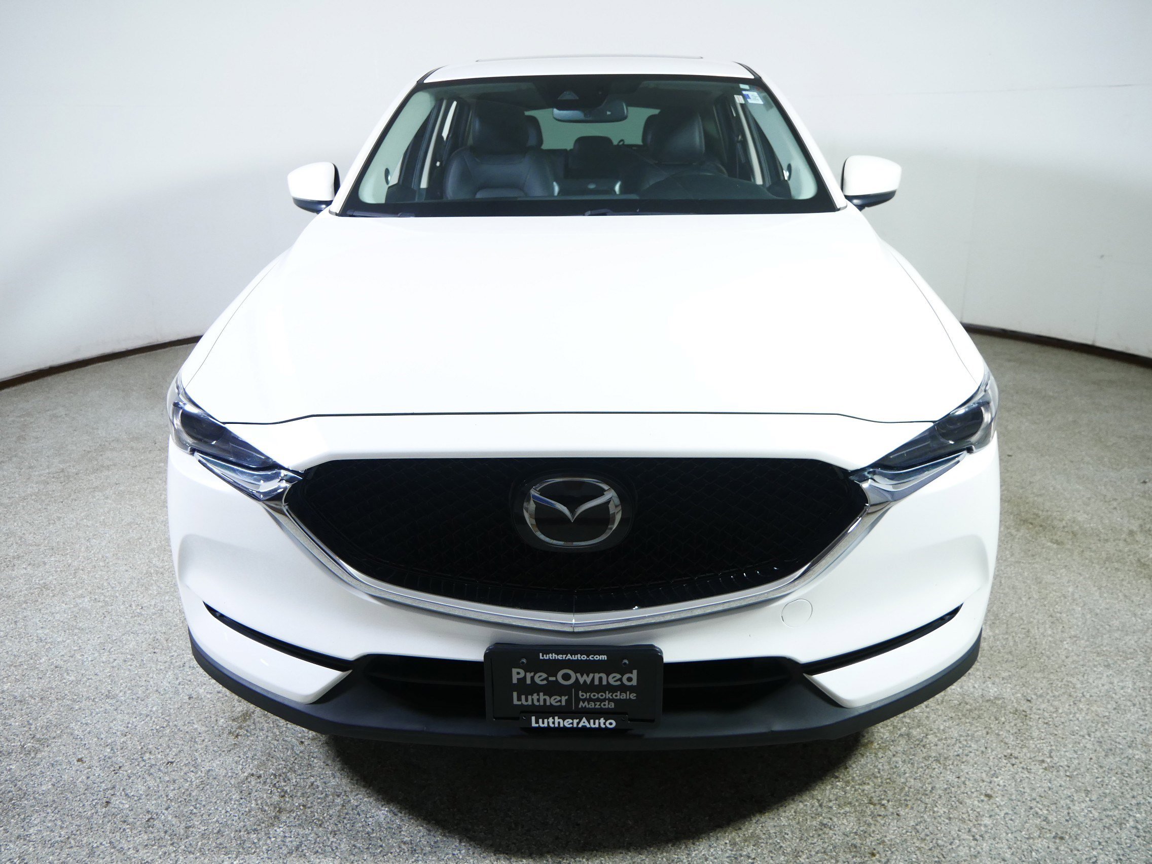 Used 2019 MAZDA CX-5 Grand Touring AWD/4WD image 2