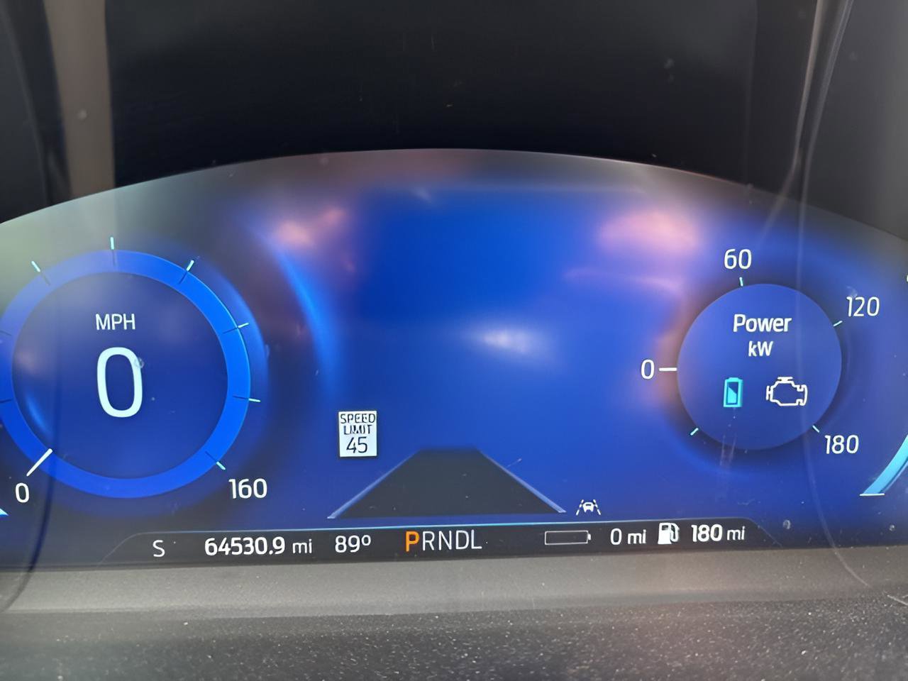 Used 2021 Ford Escape Titanium w/ Titanium Premium Package image 21