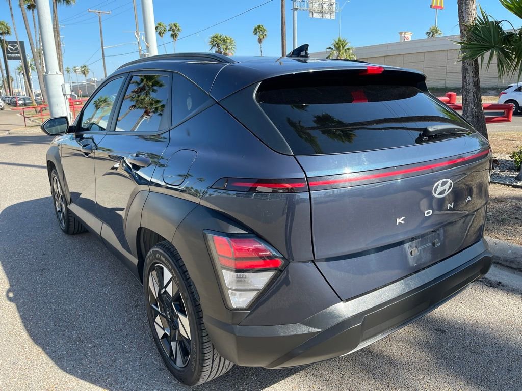 Used 2024 Hyundai Kona SEL image 4