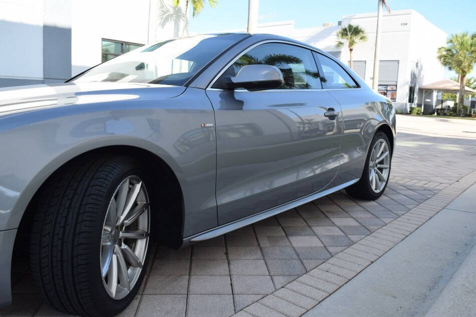Used 2016 Audi A5 2.0T Premium Plus w/ Technology Package AWD/4WD image 16