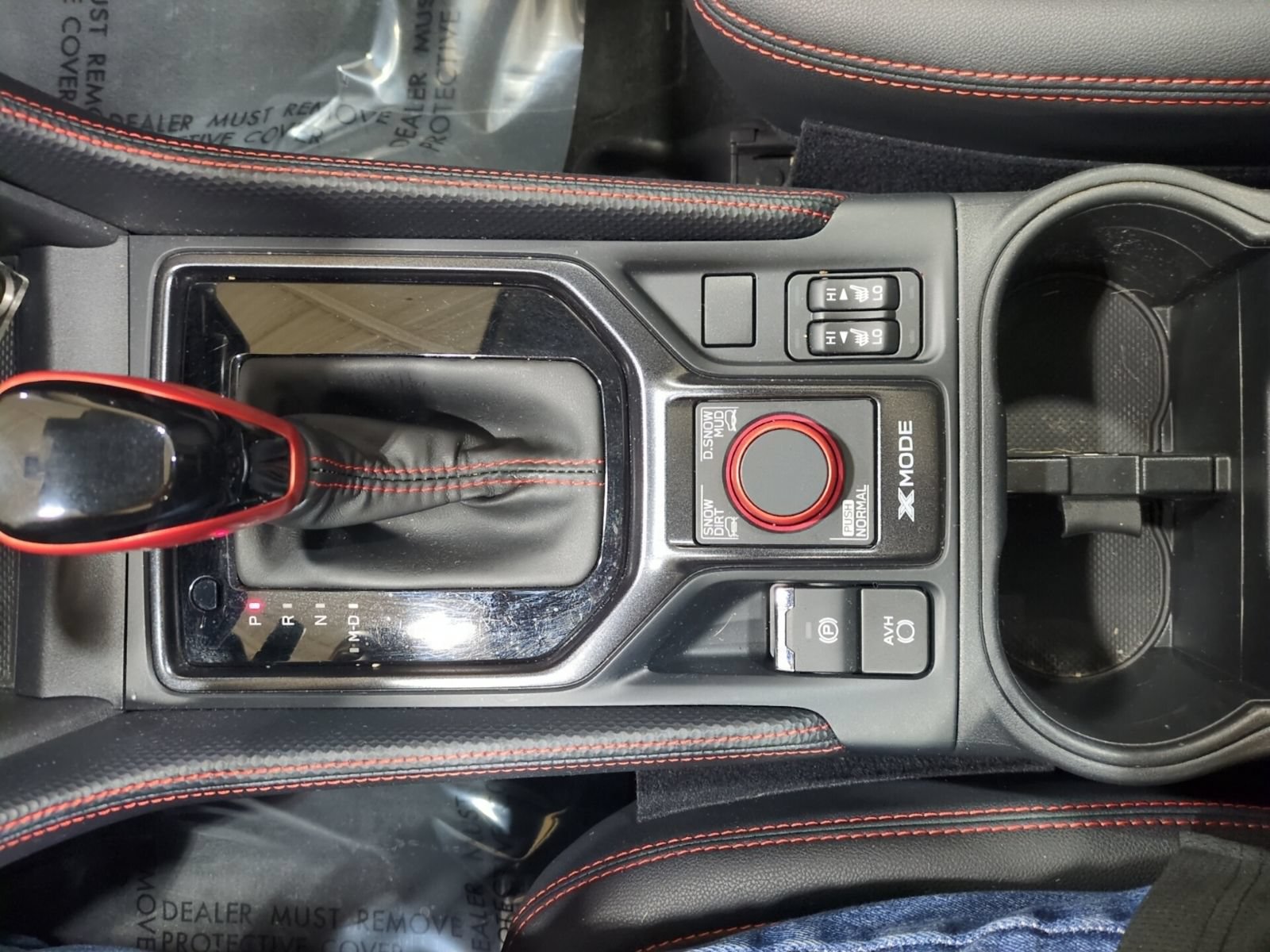 Certified 2024 Subaru Forester Sport AWD/4WD image 21