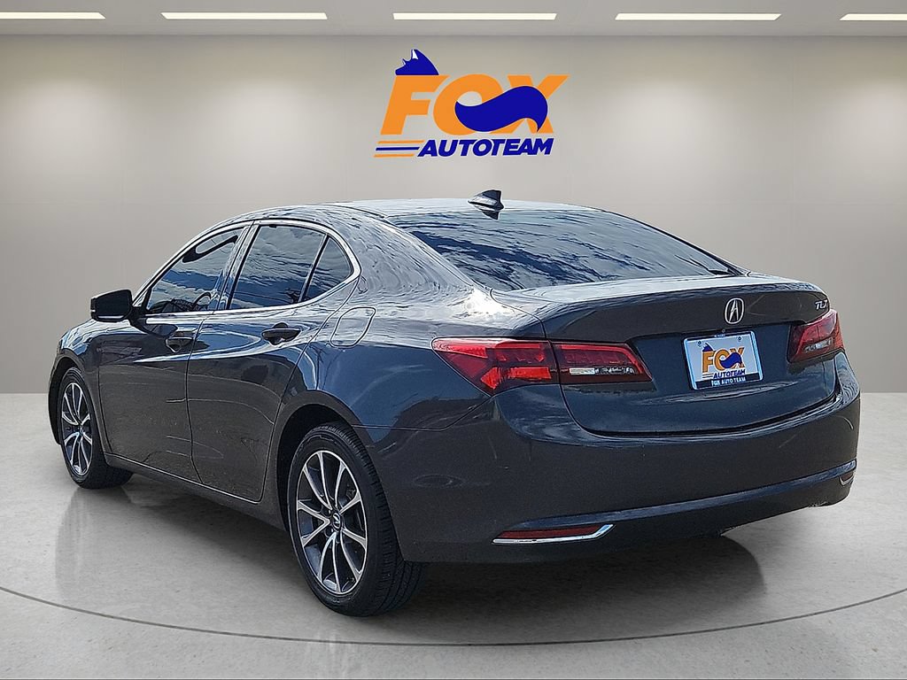 Used 2016 Acura TLX V6 FWD image 3