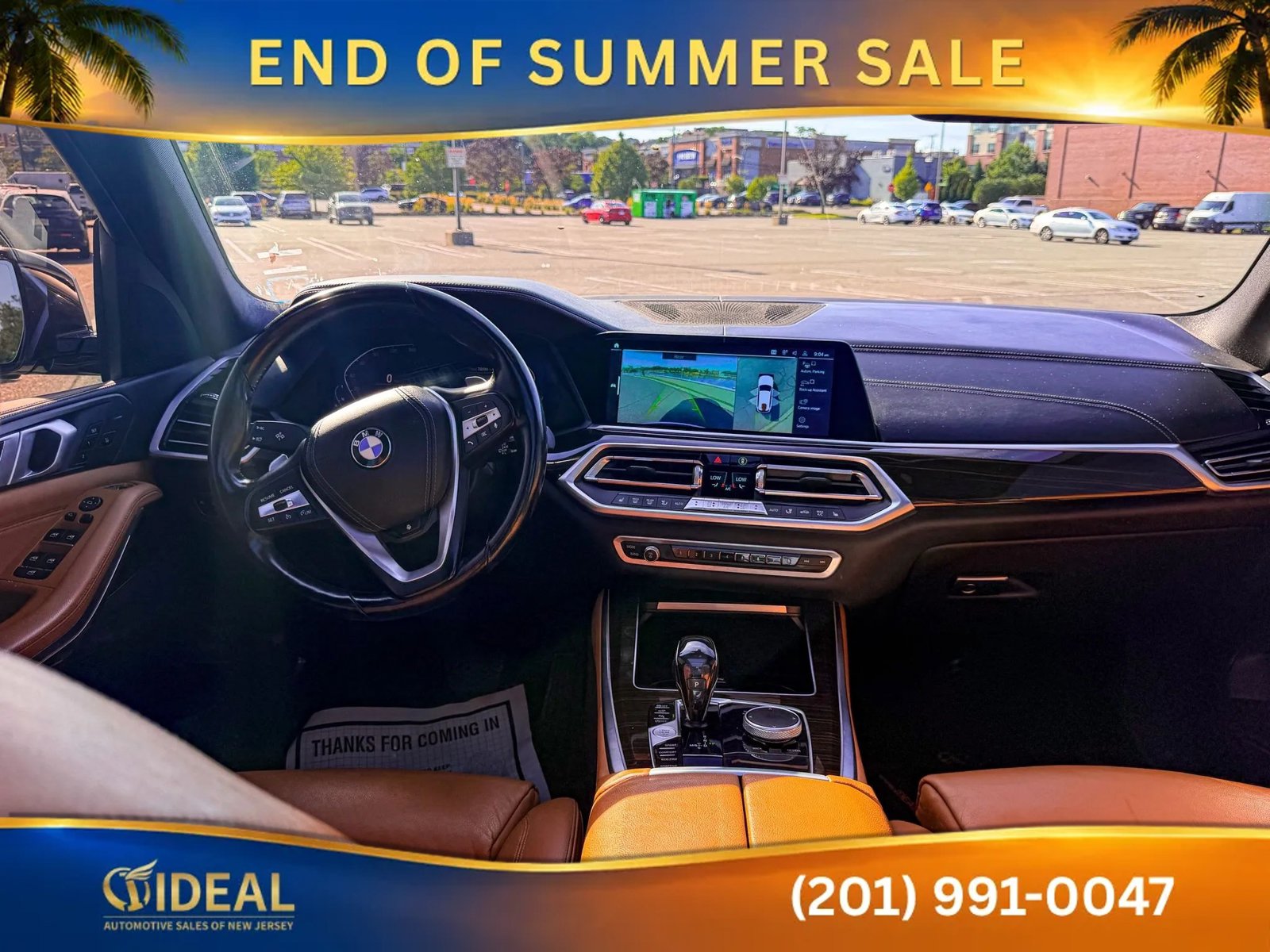 Used 2019 BMW X5 xDrive40i w/ Premium Package 2 AWD/4WD image 30