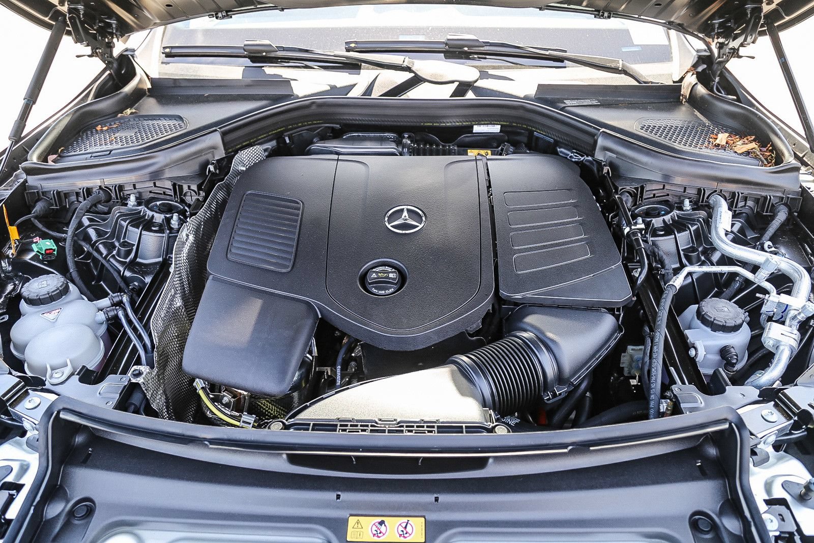 New 2026 Mercedes-Benz GLC 350e 4MATIC image 25