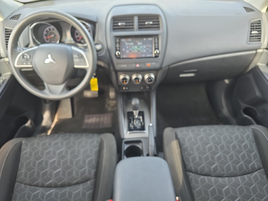 Used 2022 Mitsubishi Outlander Sport ES AWD/4WD image 22
