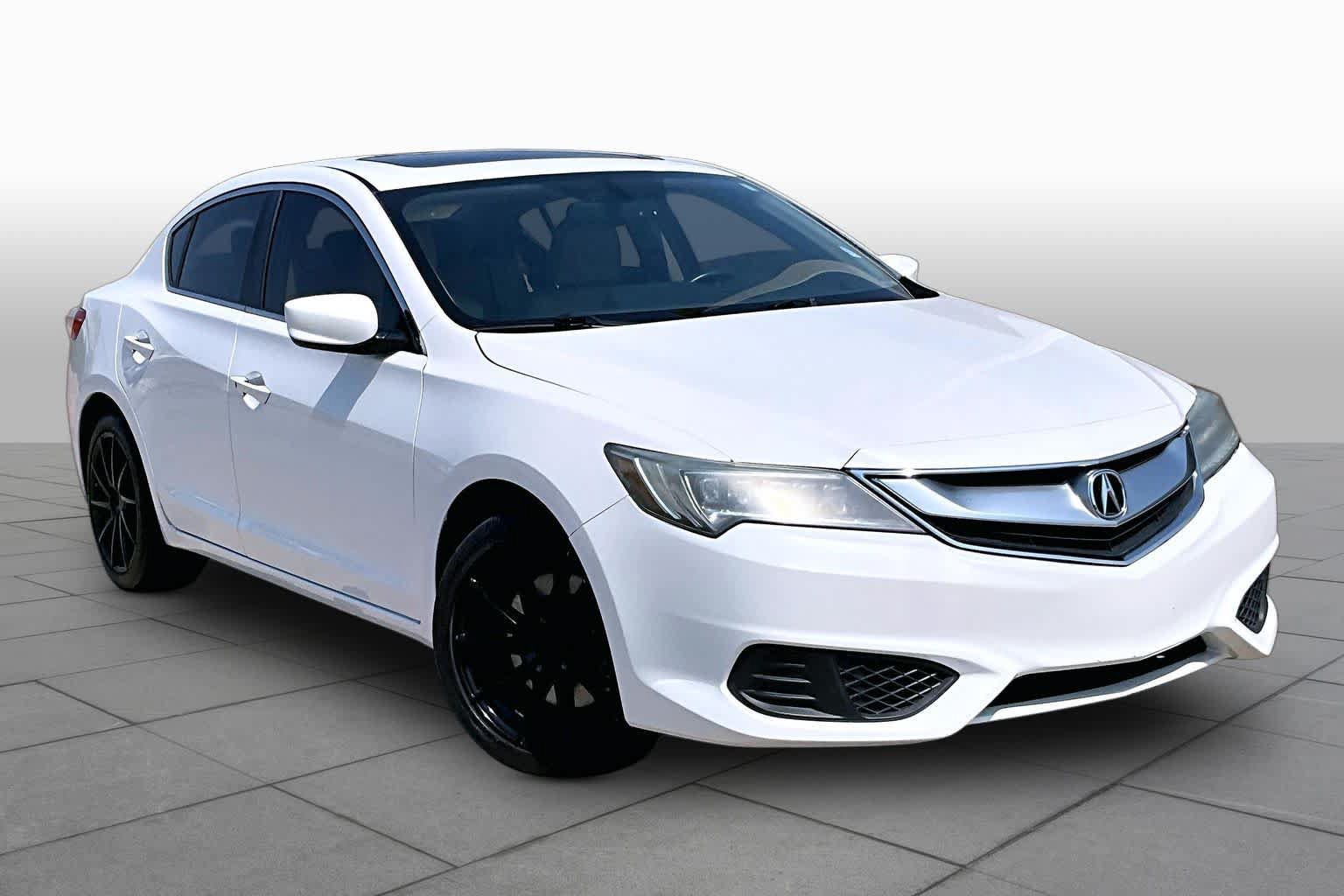 Used 2017 Acura ILX FWD image 3