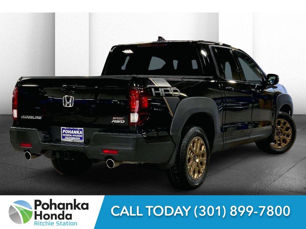 Used 2021 Honda Ridgeline Sport image 13