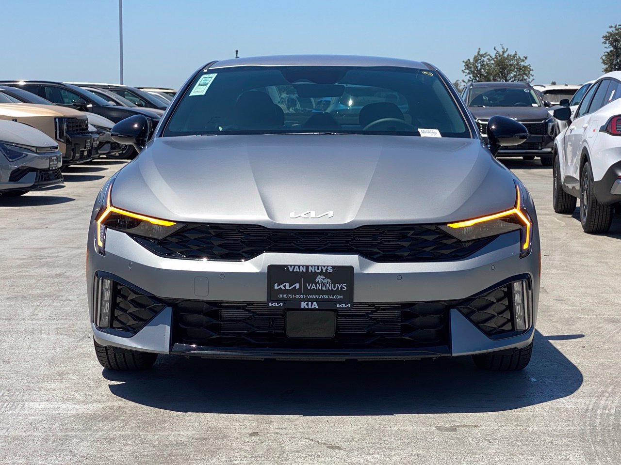 New 2026 Kia K5 GT-Line FWD image 9